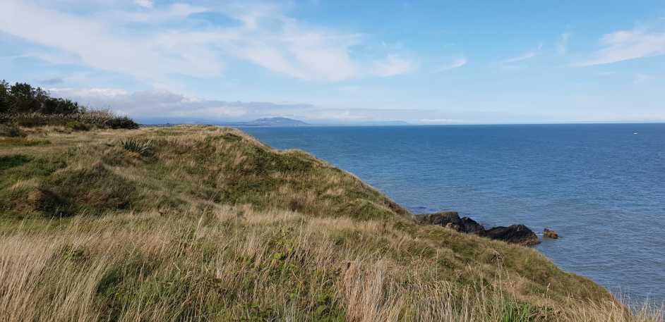 MountainViews.ie Picture about mountain Cahore Point (<i>Rinn Chathóir</i>) in area Wexford Coast, Ireland