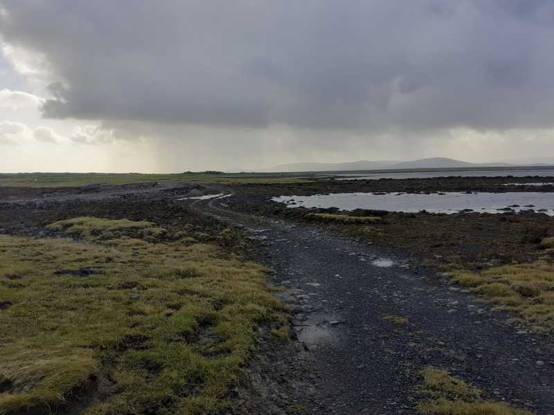 MountainViews.ie Picture about mountain Inishcorra  in area Galway Islands, Ireland