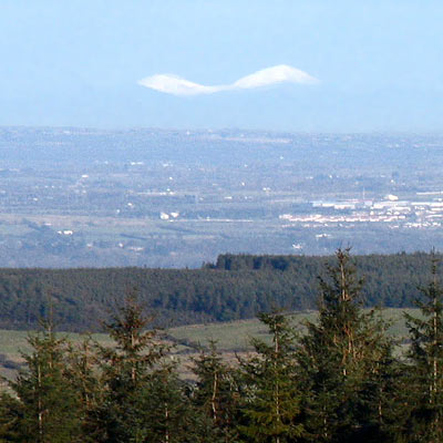 "A wisp of the Mournes." from simon3 Contract pics