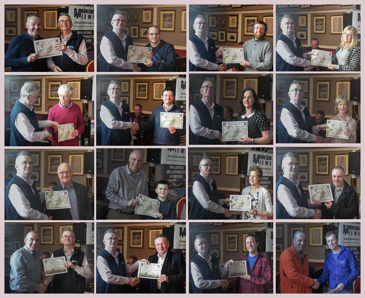 Awardees
