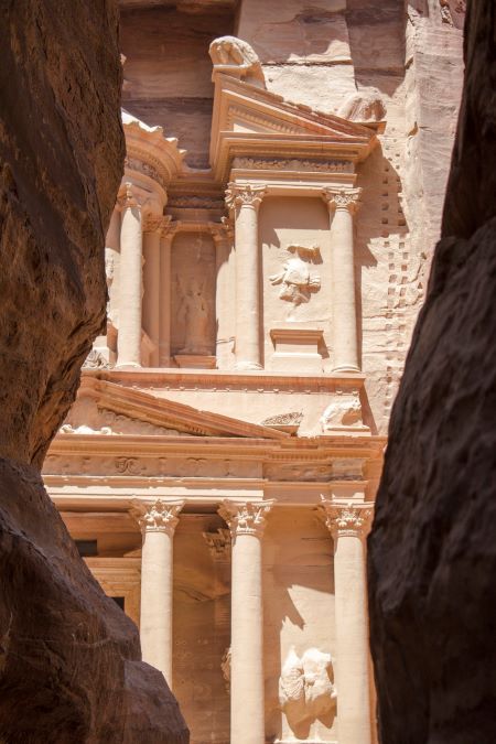 Petra's Treasury