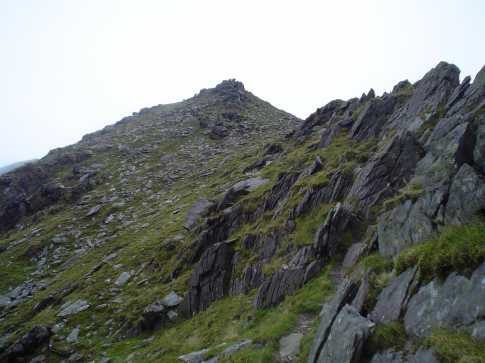             MountainViews.ie picture about Knocknapeasta (<em>Cnoc na Péiste</em>)            