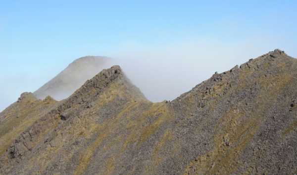             MountainViews.ie picture about The Bones Peak (<em>Na Cnámha</em>)            