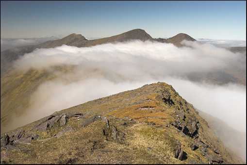             MountainViews.ie picture about <em>Cnoc an Chuillinn</em>             