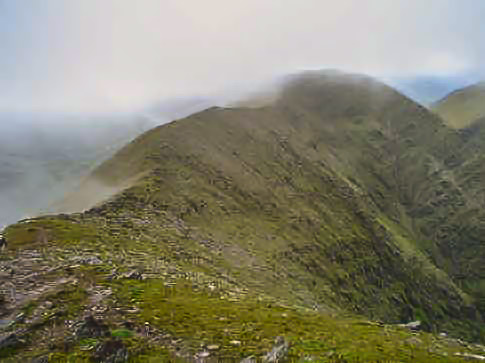             MountainViews.ie picture about <em>Cnoc an Chuillinn</em>             