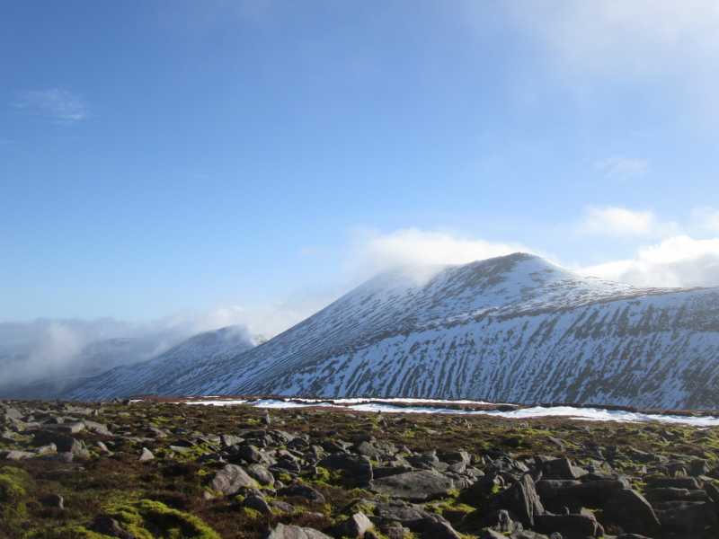             MountainViews.ie picture about Galtymore (<em>Cnoc Mór na nGaibhlte</em>)            