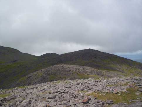             MountainViews.ie picture about Knockbrinnea West Top (<em>Cnoc Broinne (mullach thiar)</em>)            