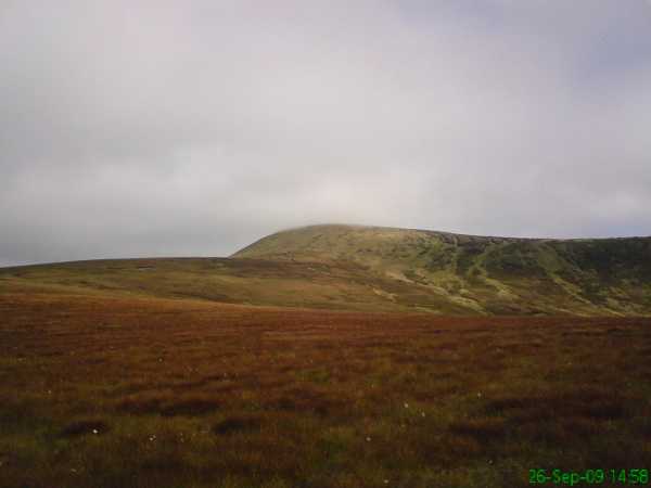             MountainViews.ie picture about Mullaghcleevaun (<em>Mullach Cliabháin</em>)            