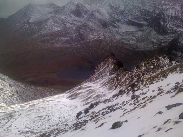             MountainViews.ie picture about Knockbrinnea East Top (<em>Cnoc Broinne (mullach thoir)</em>)            