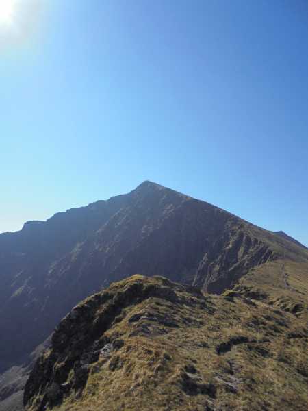             MountainViews.ie picture about Brandon Peak (<em>Barr an Ghéaráin</em>)            