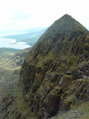             MountainViews.ie picture about Benagh (<em>Binn Fhaiche</em>)            