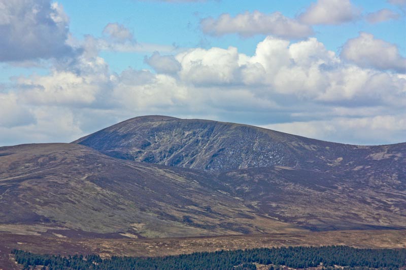             MountainViews.ie picture about Tonelagee (<em>Tóin le Gaoith</em>)            