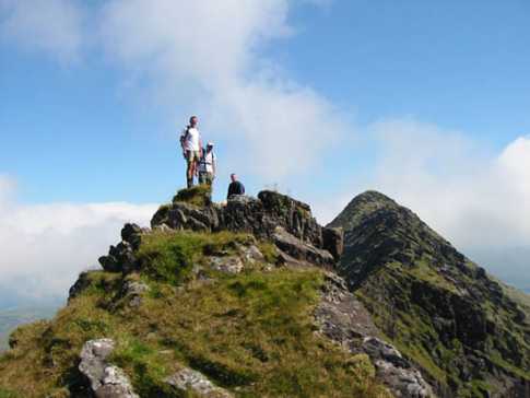             MountainViews.ie picture about Faha Ridge (<em>Na Poirt</em>)            