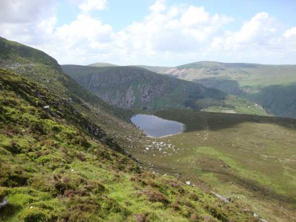             MountainViews.ie picture about Cloghernagh (<em>Clocharnach</em>)            