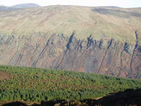             MountainViews.ie picture about Cloghernagh (<em>Clocharnach</em>)            
