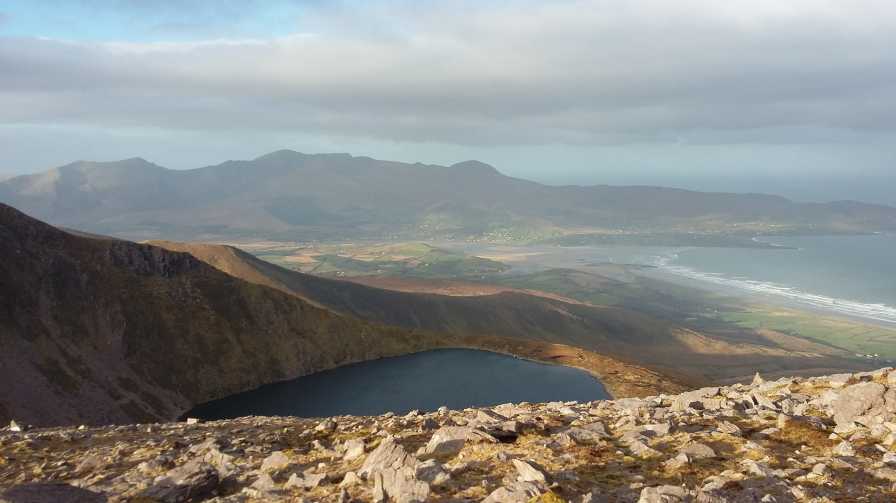             MountainViews.ie picture about Stradbally Mountain (<em>Cnoc an tSráidbhaile</em>)            