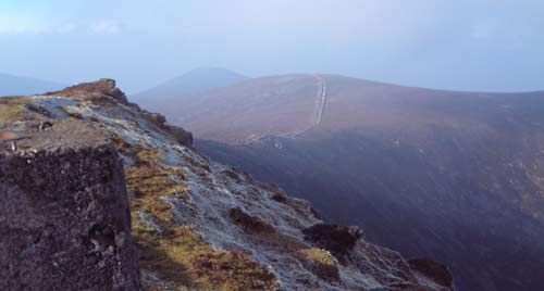             MountainViews.ie picture about Knockmealdown (<em>Cnoc Mhaoldomhnaigh</em>)            