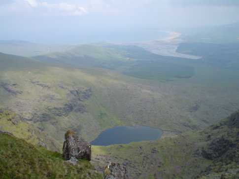             MountainViews.ie picture about Brandon South Top (<em>Faill na nDeamhan</em>)            