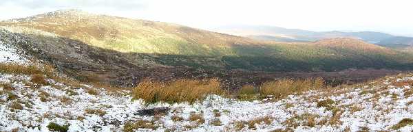             MountainViews.ie picture about Mullaghcleevaun East Top (<em>Mullach Cliabháin (mullach thoir)</em>)            