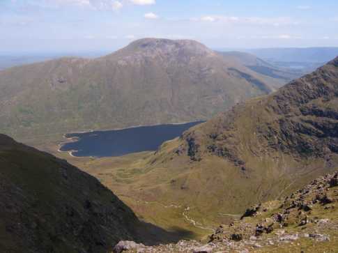             MountainViews.ie picture about Barrclashcame (<em>Barr Chlais Céim</em>)            