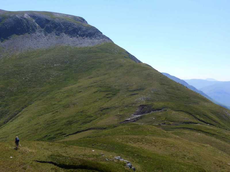             MountainViews.ie picture about Barrclashcame (<em>Barr Chlais Céim</em>)            