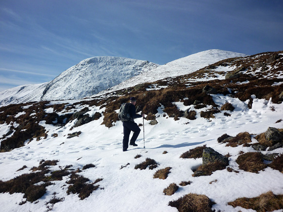             MountainViews.ie picture about Slieve Commedagh (<em>Sliabh Coimhéideach</em>)            