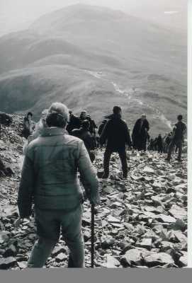             MountainViews.ie picture about Croagh Patrick (<em>Cruach Phádraig</em>)            