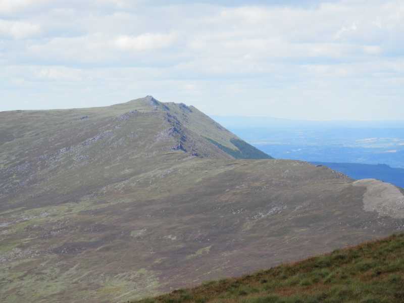             MountainViews.ie picture about Knockanaffrin (<em>Cnoc an Aifrinn</em>)            