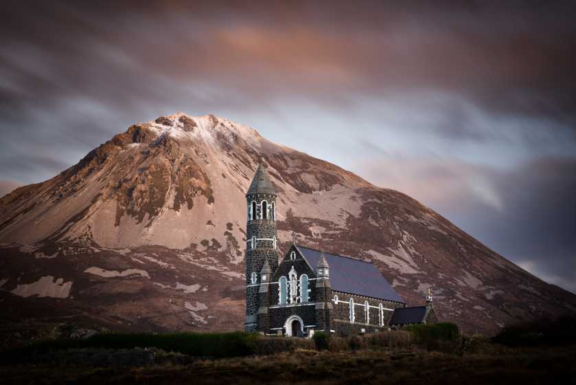             MountainViews.ie picture about Errigal (<em>An Earagail</em>)            