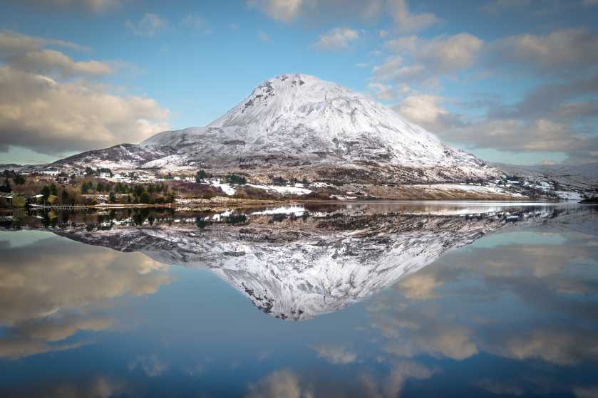             MountainViews.ie picture about Errigal (<em>An Earagail</em>)            