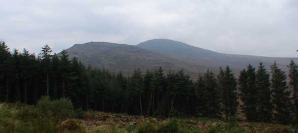             MountainViews.ie picture about Blackstairs Mountain (<em>An Charraig Dhubh</em>)            