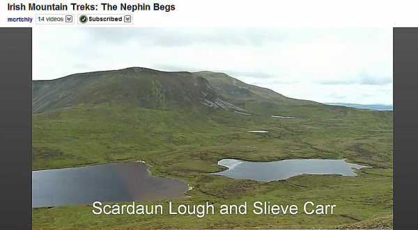             MountainViews.ie picture about Slieve Carr (<em>Corrshliabh</em>)            