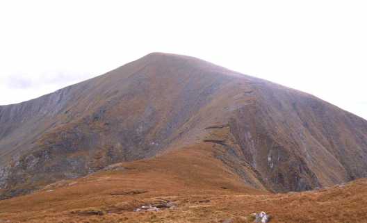             MountainViews.ie picture about Corranabinnia (<em>Coire na Binne</em>)            