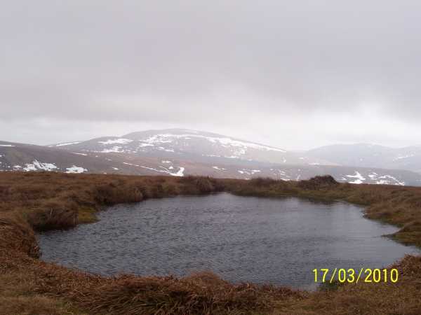             MountainViews.ie picture about Moanbane (<em>Móin Bhán</em>)            