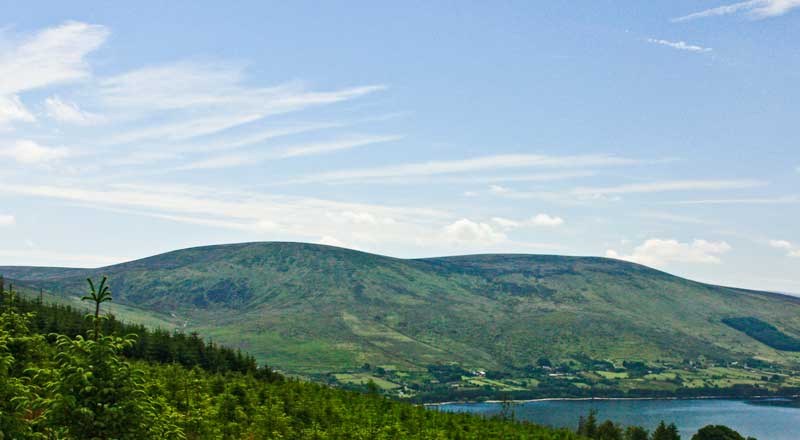             MountainViews.ie picture about Moanbane (<em>Móin Bhán</em>)            