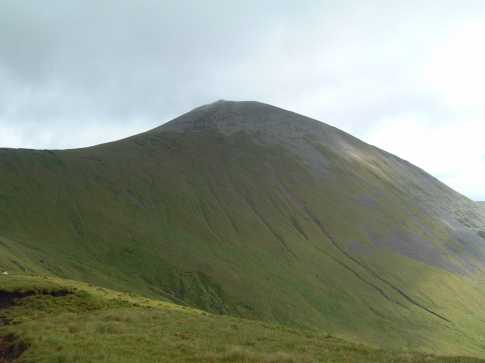            MountainViews.ie picture about Birreencorragh (<em>Birín Corrach</em>)            