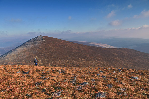             MountainViews.ie picture about The Paps East (<em>An Dá Chích Anann - An Chíoch Thoir</em>)            