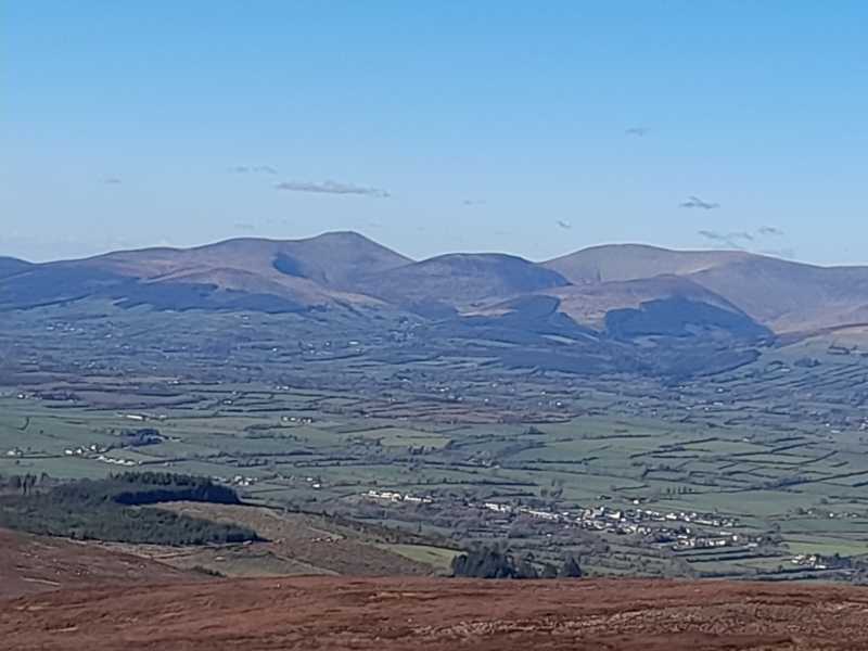             MountainViews.ie picture about Knockaterriff (<em>Cnoc an Tairbh</em>)            