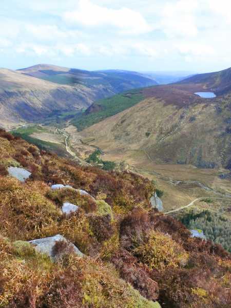             MountainViews.ie picture about Benleagh (<em>Binn Liath</em>)            