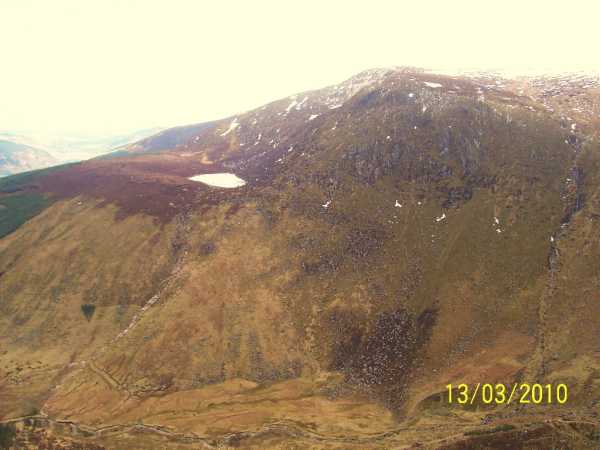             MountainViews.ie picture about Benleagh (<em>Binn Liath</em>)            