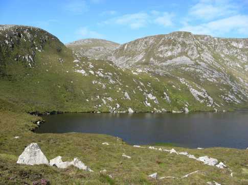            MountainViews.ie picture about Croaghaun (<em>Cruachán</em>)            