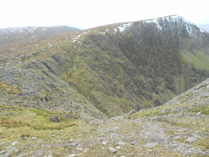             MountainViews.ie picture about Knockmoyle (<em>An Cnoc Maol</em>)            