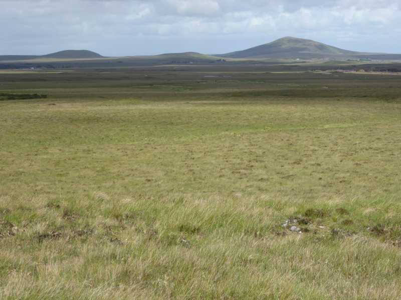             MountainViews.ie picture about Corranabinnia SW Top (<em>Coire na Binne (mullach thiar theas)</em>)            