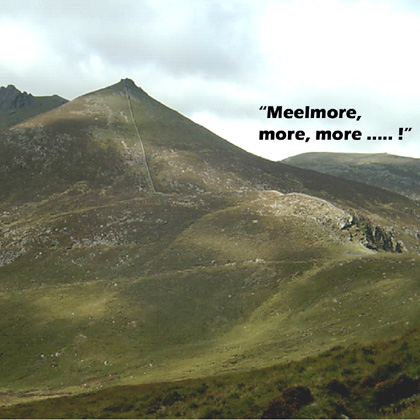             MountainViews.ie picture about Slieve Meelmore (<em>Sliabh Míol Mór</em>)            