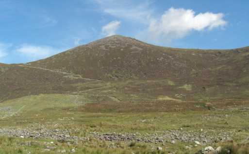             MountainViews.ie picture about Colly (<em>An Bheann Mhór</em>)            