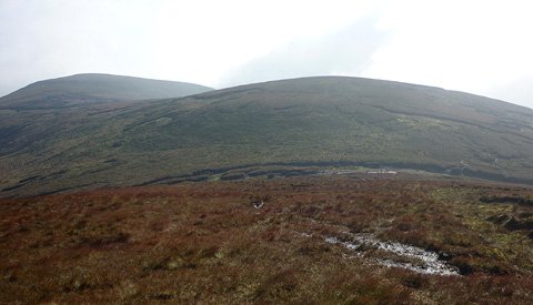             MountainViews.ie picture about Knockaterriff Beg (<em>Cnoc an Tairbh Beag</em>)            