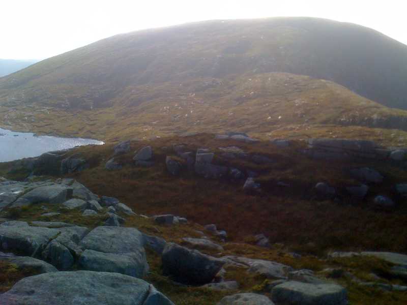             MountainViews.ie picture about Slieve Snaght (<em>Sliabh Sneachta</em>)            