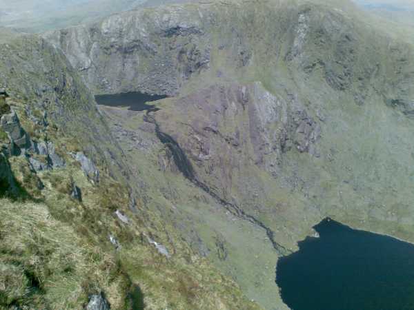             MountainViews.ie picture about Knocknagantee (<em>Cnoc na gCáinte</em>)            