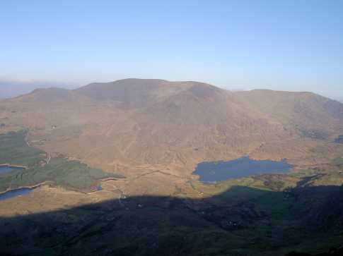             MountainViews.ie picture about <em>An Bheann Mhór</em>             