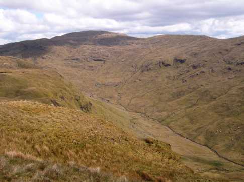             MountainViews.ie picture about Croaghgorm (<em>An Chruach Ghorm</em>)            